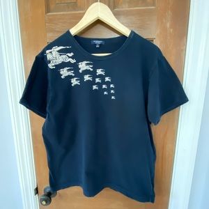 Burberry Chariot T-shirt